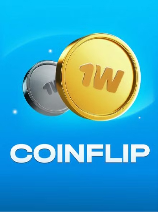 1win CoinFlip